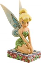Disney beeldje - Traditions collectie - A Pixie Delight - Tinker Bell