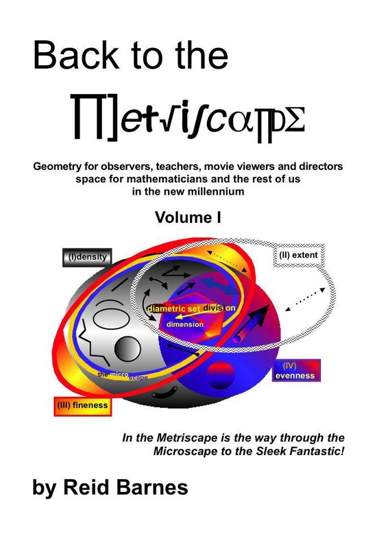 Back to the Metriscape - cover
