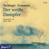 Der weiße Dampfer
