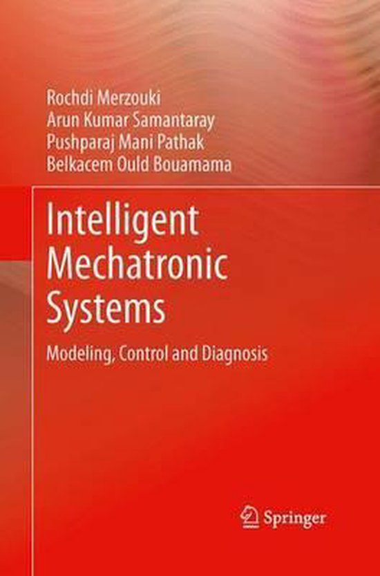 Intelligent Mechatronic Systems - cover