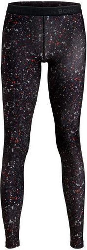 Björn Borg-Phoebe Leggings-Blue Atoll BB Mineral,XL-Dames