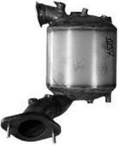 Roetfilter DPF Jeep Compass 2.0 CRD ECE 01/2008- 4743962AA