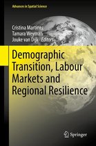 Advances in Spatial Science - Demographic Transition, Labour Markets and Regional Resilience