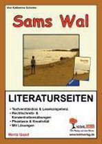 Sams Wal / Literaturseiten