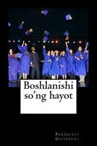 Boshlanishi So'ng Hayot