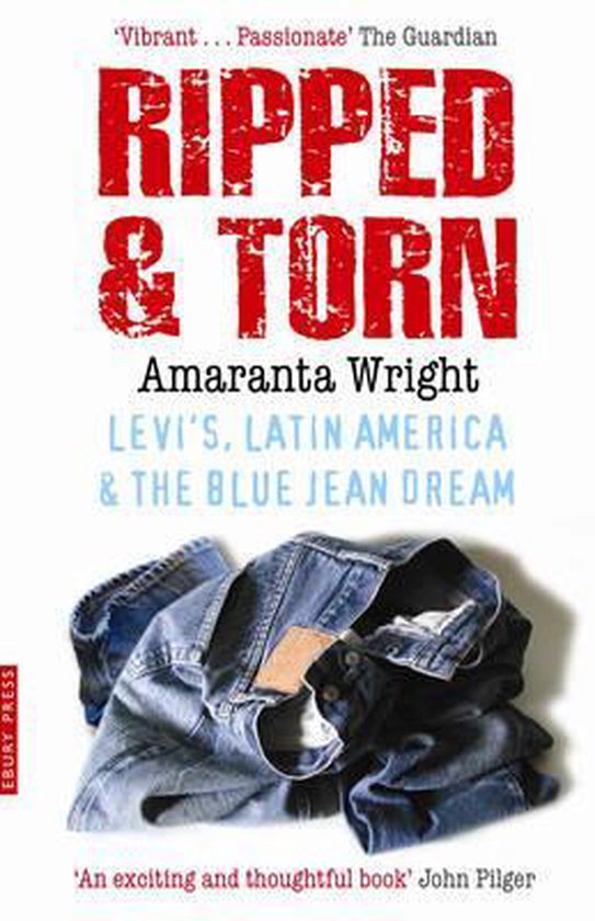 Ripped And Torn - cover