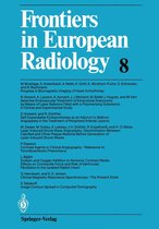 Frontiers in European Radiology 8 - Frontiers in European Radiology
