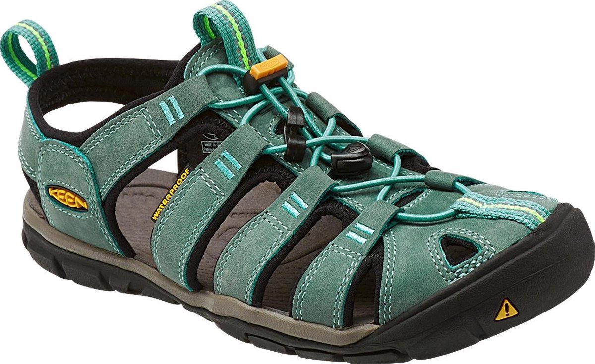 Keen Clearwater Dames Wandelsandalen Mineral Blauw