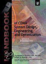 Handbook of Cdma System Design, Engineering, and Optimization