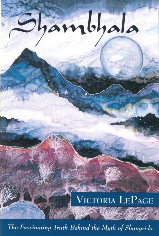 Shambhala - cover