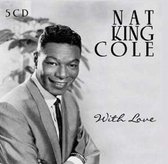 Nat King Cole - With Love (CD)