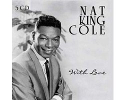 Nat King Cole - With Love (CD)