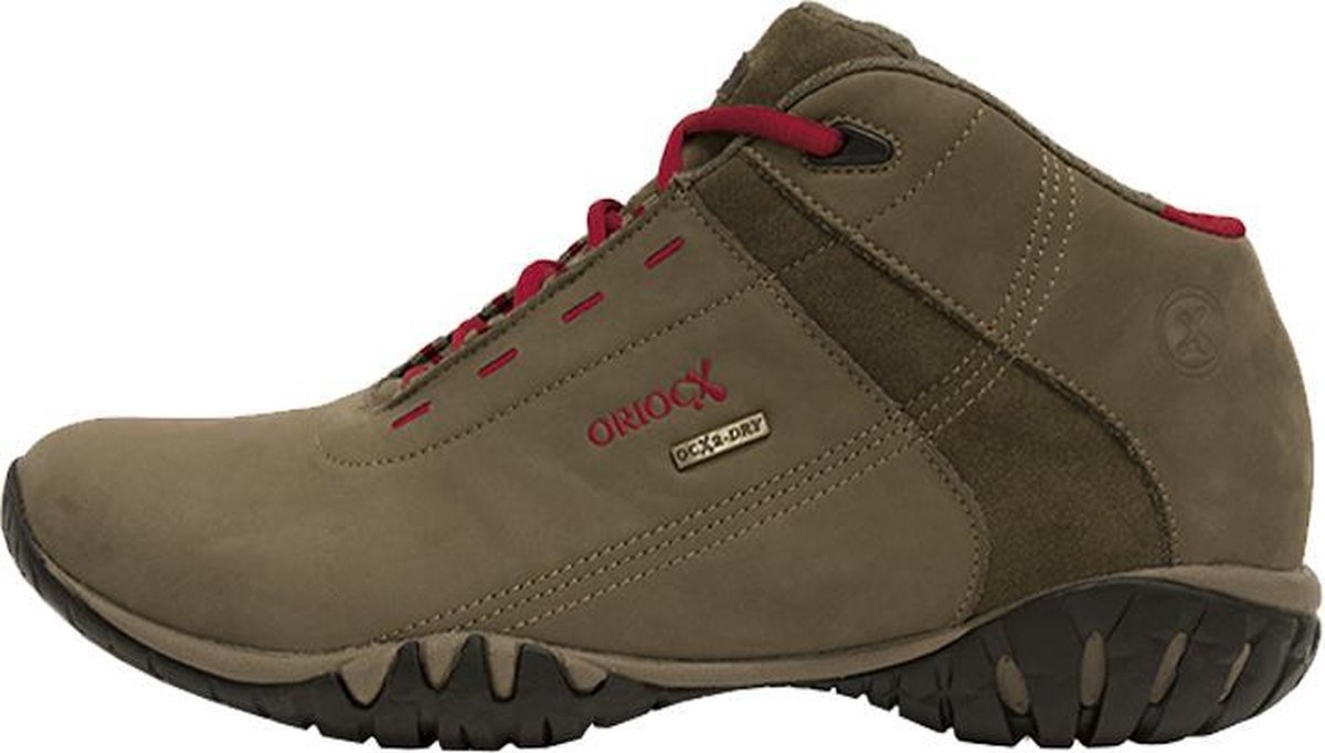 Oriocx Arnedo Wandelschoenen Bruin EU 41 Man
