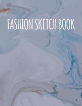 Fashion Sketch Book