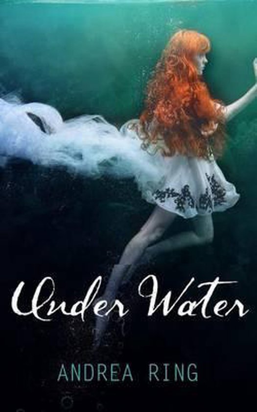 A Yellow Wood- Under Water - cover