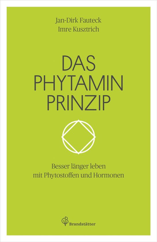 Das Phytaminprinzip - cover