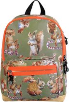 Pick & Pack Squirell - Rugzak - Dusty Green