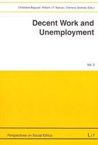 Decent Work and Unemployment