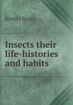 Insects their life-histories and habits