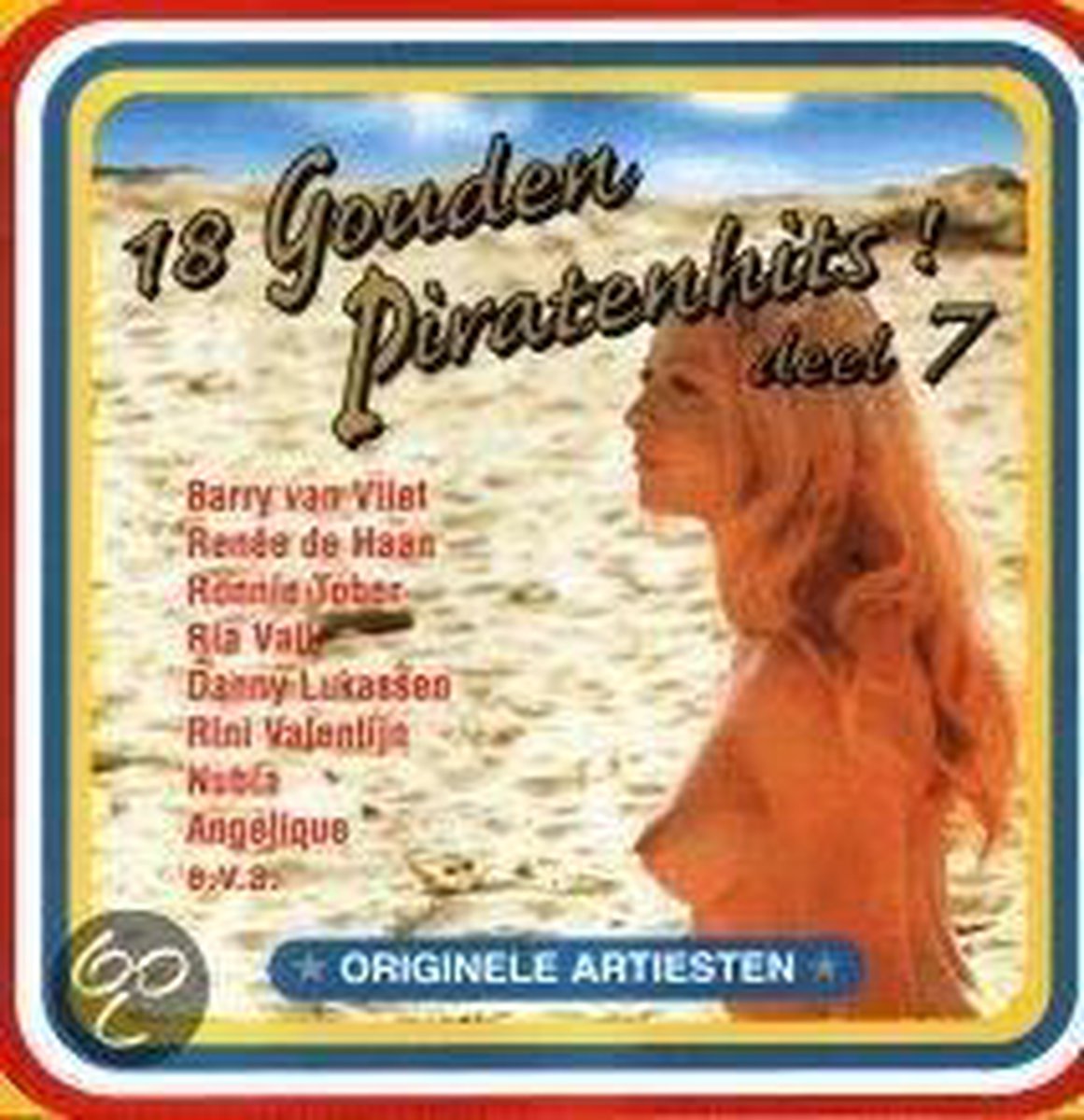 18 Gouden Piratenhits 7