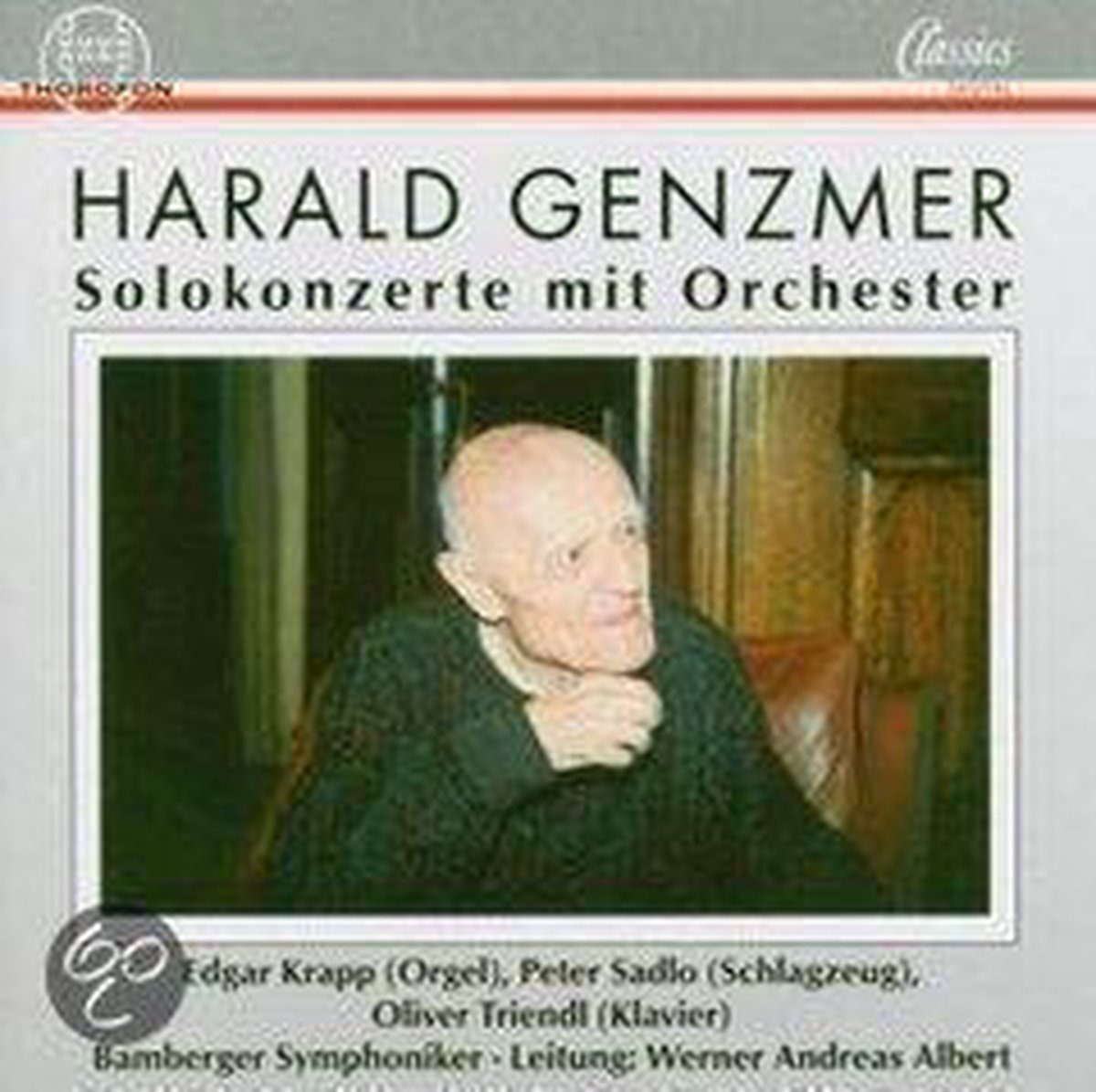 Solokonzerte Mit Orcheste