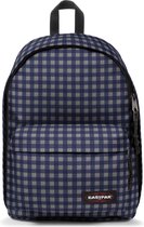 Eastpak Out Of Office Rugzak - 14 inch laptopvak - Checksange Blue