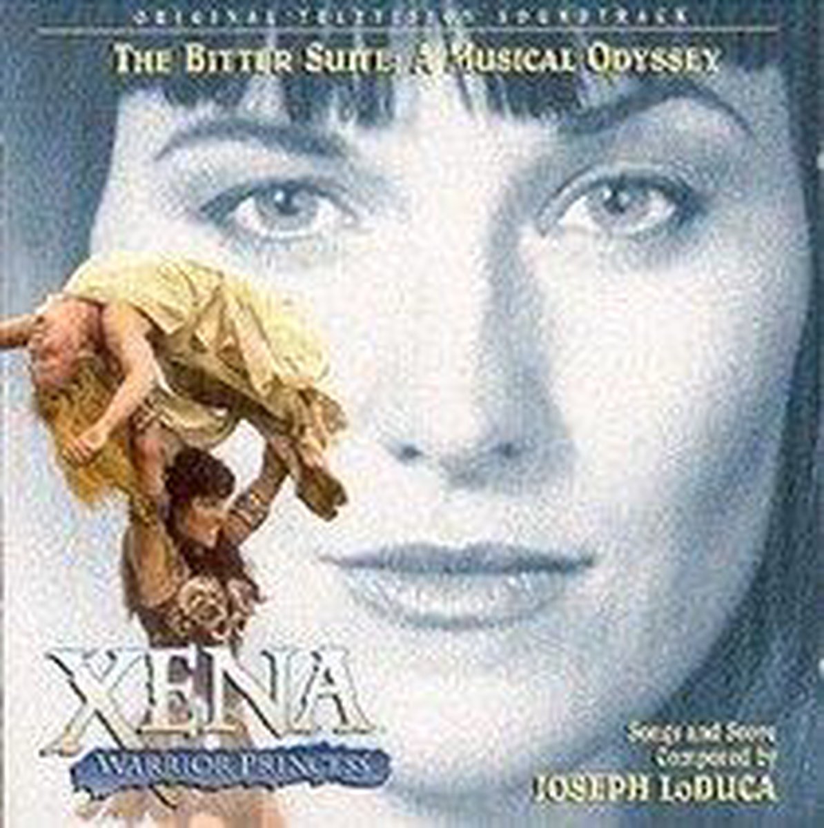 Xena: Warrior Princess: The Bitter Suite - Various