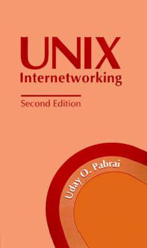 UNIX Internetworking - cover