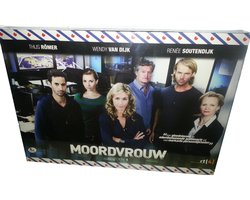 Moordvrouw Special Edition