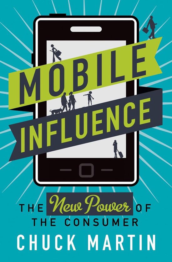 Mobile Influence - cover