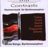 Chamber Music For Baritone Saxophone