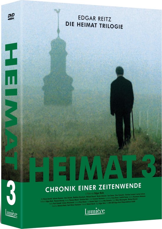 Kanon Onverbiddelijk Overvloedig Heimat - Serie 3 (DVD) (Dvd), Salome Kammer | Dvd's | bol.com