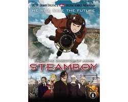 Steamboy - Limited Edition (2DVD)