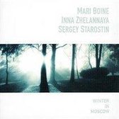 Mari Boine - Winter In Moscow (CD)