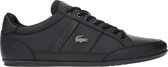 Lacoste Chaymon BL Heren Sneakers - Zwart - Maat 41