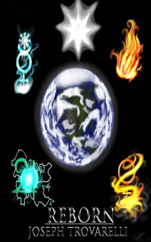 Reborn - cover