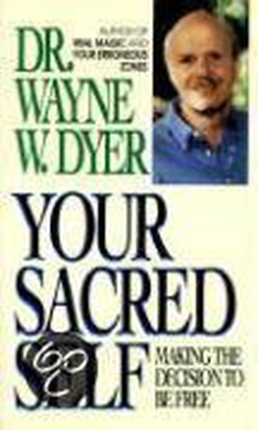 Your Sacred Self - cover