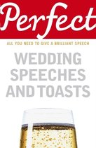 Perfect Wedding Speeches & Toasts