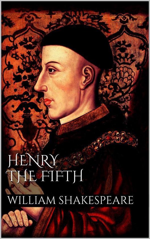 Henry the fifth - cover