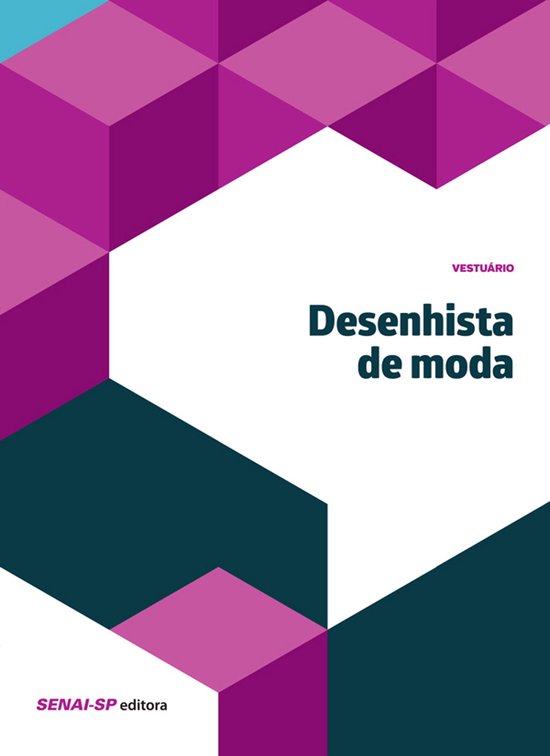 Vestuário - Desenhista de moda - cover