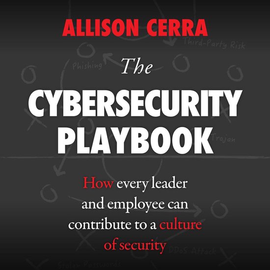 The Cybersecurity Playbook - cover