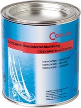 Coelan Aflak maat/soort: Zijdeglans 750 ml