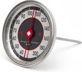 Neutraal  Vleesthermometer 40 - 100 graden