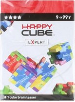 Happy Cube Expert Puzzel Rood