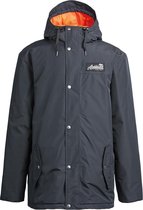 Airblaster Heritage Parka snowboardjas zwart