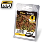 Mig - Oak - Autumn (Mig8401) - modelbouwsets, hobbybouwspeelgoed voor kinderen, modelverf en accessoires