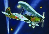 Zvezda - Soviet Plane Po-2 (Zve6150) - modelbouwsets, hobbybouwspeelgoed voor kinderen, modelverf en accessoires