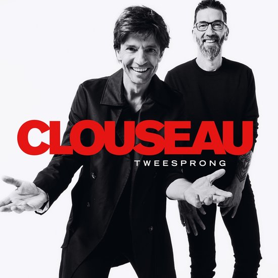 Gelijk discretie Haalbaar Tweesprong, Clouseau | CD (album) | Muziek | bol.com