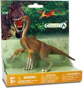 Collecta Prehistorie: Therizinosaurus Speelfiguur Bruin