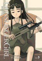 Gunslinger Girl 5 - Gunslinger Girl Vol. 5